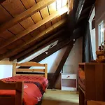 شاليه Sauna Hammam La Jonquille *