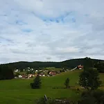 Sauna Hammam La Jonquille 木屋