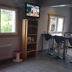 Sauna Hammam La Jonquille * كسونبورت-لونجمير