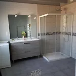 شاليه Sauna Hammam La Jonquille كسونبورت-لونجمير