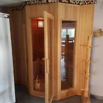 شاليه Sauna Hammam La Jonquille *
