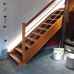 Sauna Hammam La Jonquille شاليه
