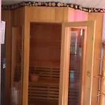 شاليه Sauna Hammam La Jonquille كسونبورت-لونجمير