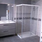 شاليه Sauna Hammam La Jonquille
