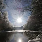 木屋 Sauna Hammam La Jonquille