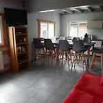 Sauna Hammam La Jonquille 木屋 克松吕-隆日梅