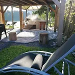شاليه Sauna Hammam La Jonquille