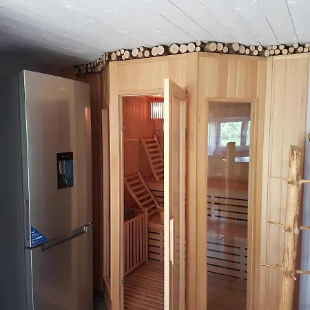 Chalet Et Sauna