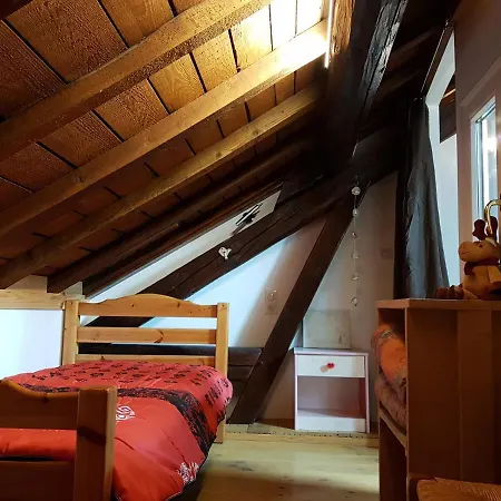 Chalet Et Sauna *