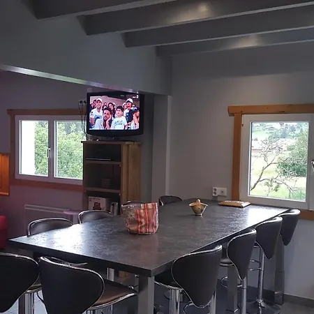 La Jonquille Jacuzzi Et Sauna *