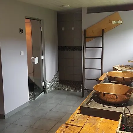 Sauna Hammam La Jonquille * Xonrupt-Longemer