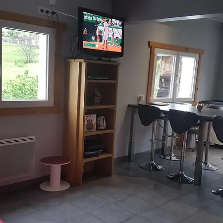 La Jonquille Jacuzzi Et Sauna * Xonrupt-Longemer