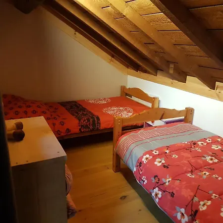 Шале Sauna Hammam La Jonquille
