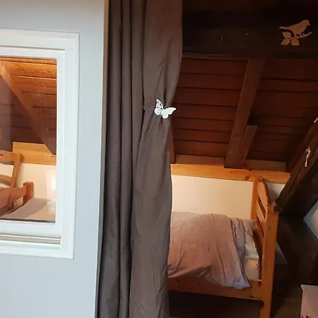 Chalé Sauna Hammam La Jonquille *