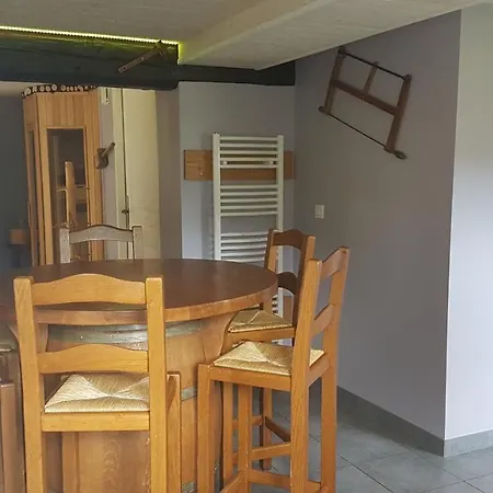 La Jonquille Jacuzzi Et Sauna