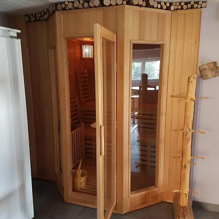 Chalet Sauna Hammam La Jonquille *