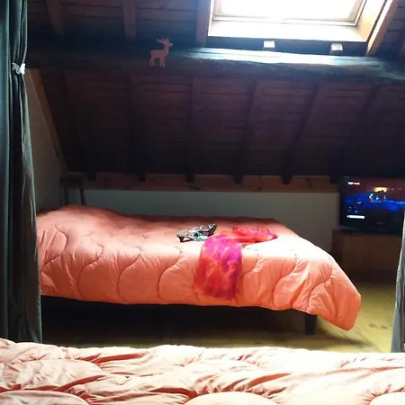 Chalet Et Sauna *