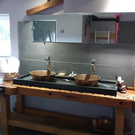 Chalet Et Sauna