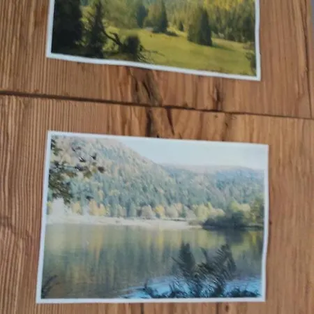 Chalet Et Sauna *