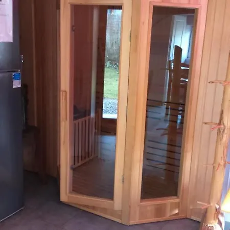 Et Sauna Chalet Xonrupt-Longemer