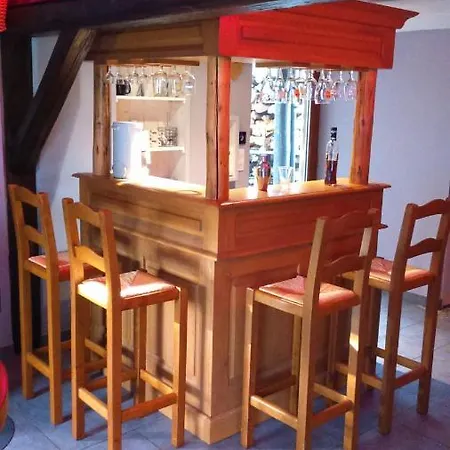 Chalet Et Sauna *
