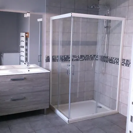 Chalet Sauna Hammam La Jonquille