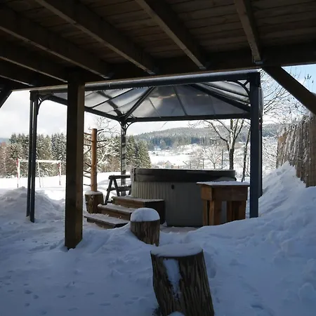 Шале Sauna Hammam La Jonquille