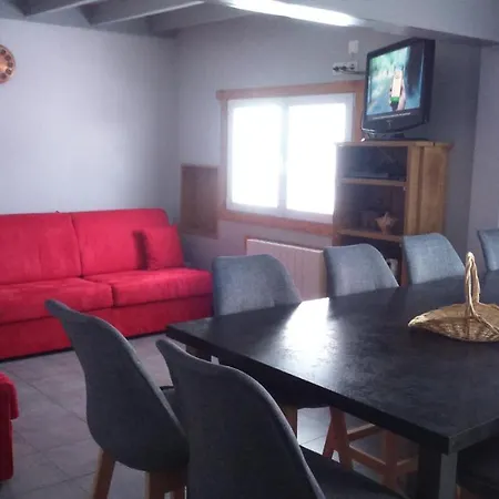 La Jonquille Jacuzzi Et Sauna Chalet Xonrupt-Longemer