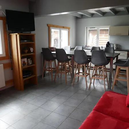 Et Sauna Chalet Xonrupt-Longemer