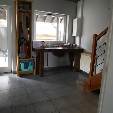 Chalet Et Sauna