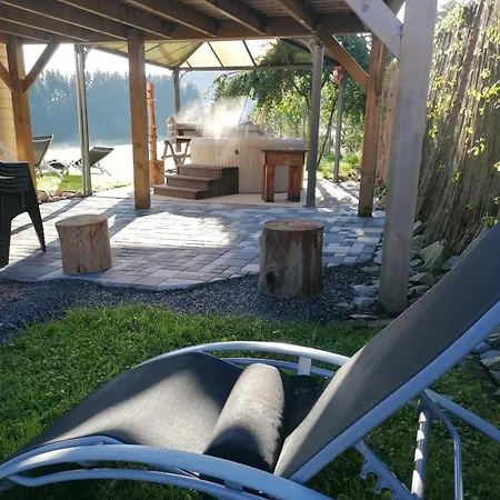 Chalé Sauna Hammam La Jonquille