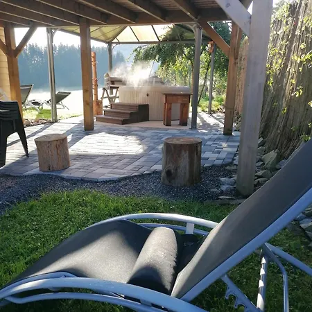 Chalet Et Sauna