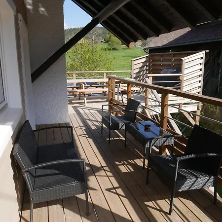 Chalet Spa Sauna Hammam La Jonquille *