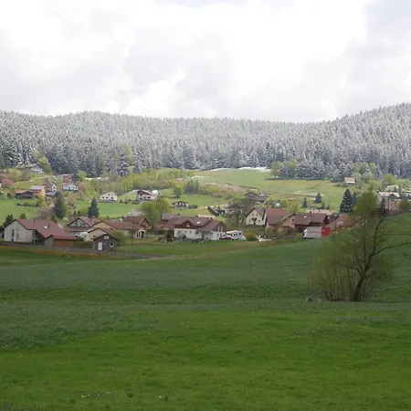 Alpesi faház Chalet Spa Sauna Hammam La Jonquille