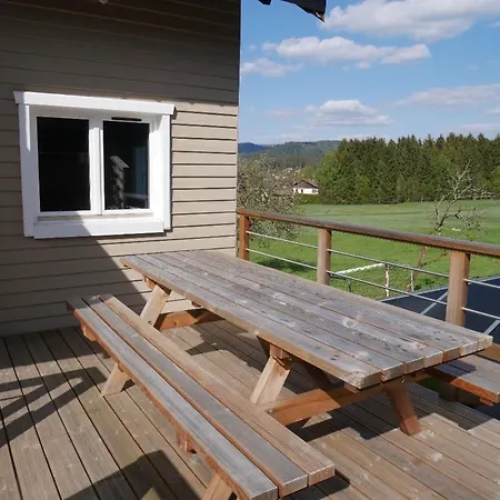 Chalet Sauna Hammam La Jonquille