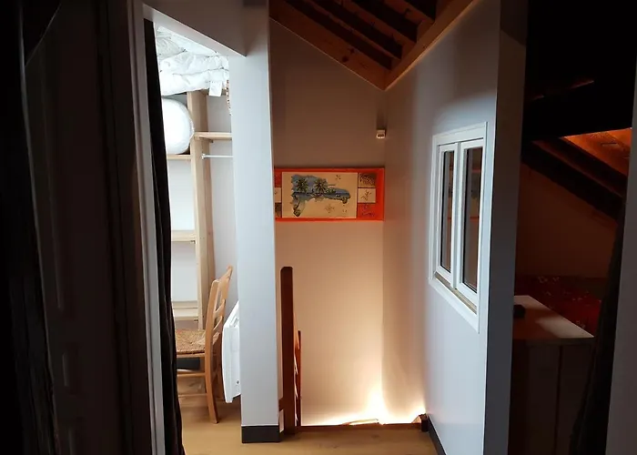 Alpesi faház Chalet Spa Sauna Hammam La Jonquille Xonrupt-Longemer