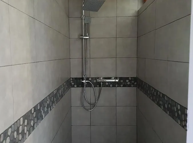 Chalet Spa Sauna Hammam La Jonquille