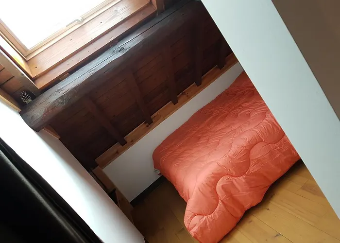 Chalet Sauna Hammam La Jonquille *