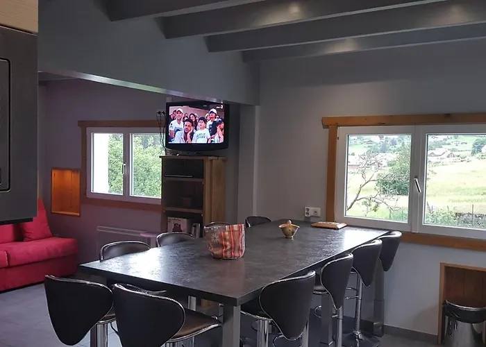 Chalet Spa Sauna Hammam La Jonquille *