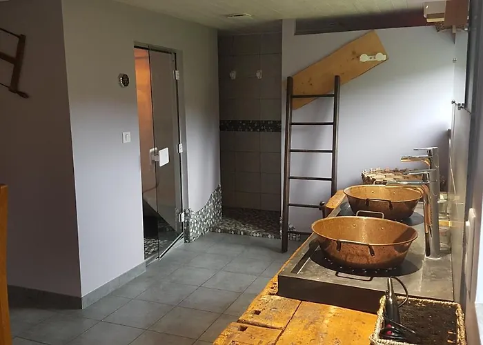 Chalet Spa Sauna Hammam La Jonquille * Xonrupt-Longemer