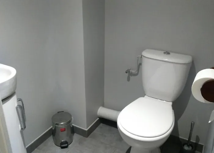 Chalet Spa Sauna Hammam La Jonquille 木屋 *