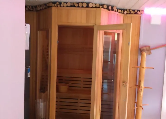 Alpesi faház Chalet Spa Sauna Hammam La Jonquille Xonrupt-Longemer