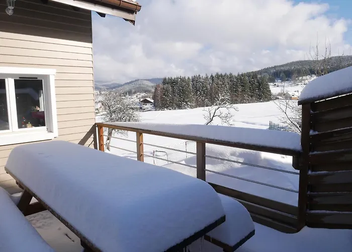 Chalet Spa Sauna Hammam La Jonquille * Xonrupt-Longemer