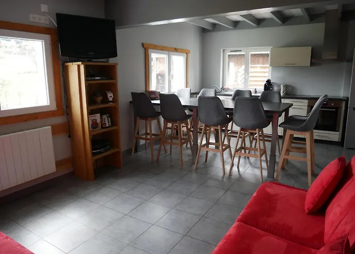 Sauna Hammam La Jonquille Chalet Xonrupt-Longemer