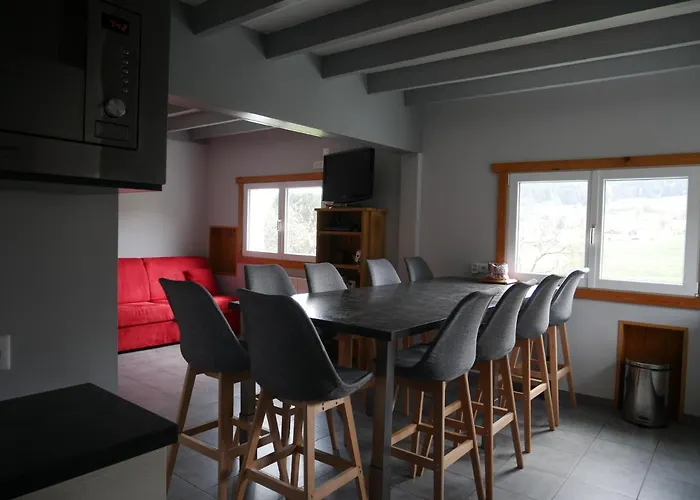 Chalet Spa Sauna Hammam La Jonquille *