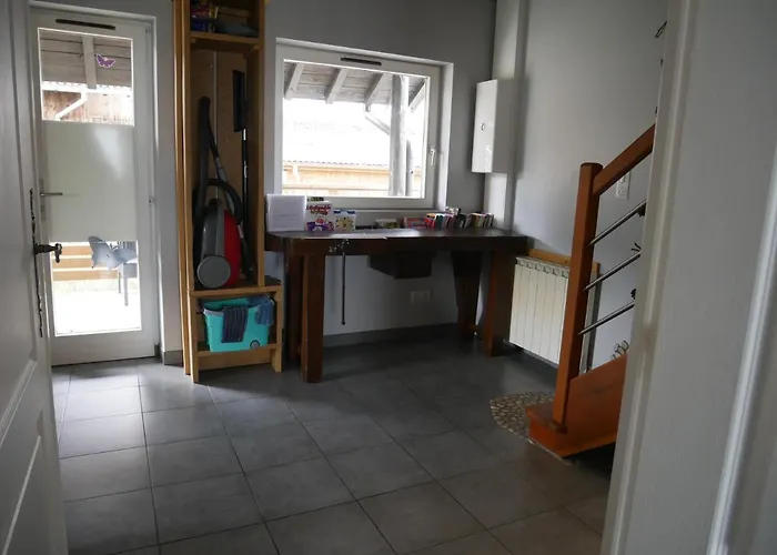 Chalet Sauna Hammam La Jonquille