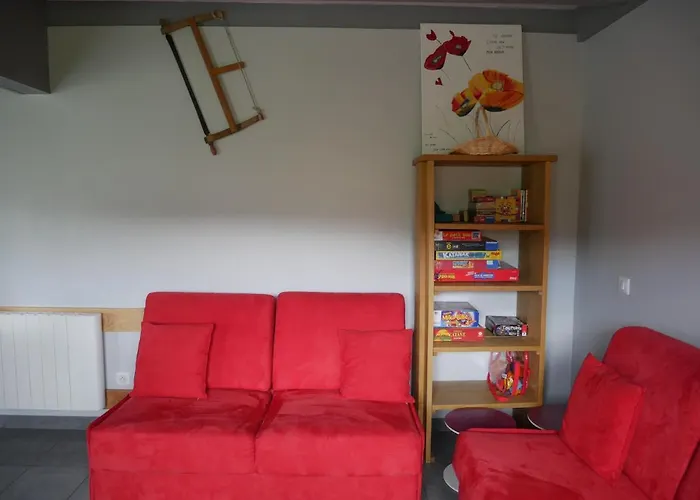 Chalet Spa Sauna Hammam La Jonquille Xonrupt-Longemer