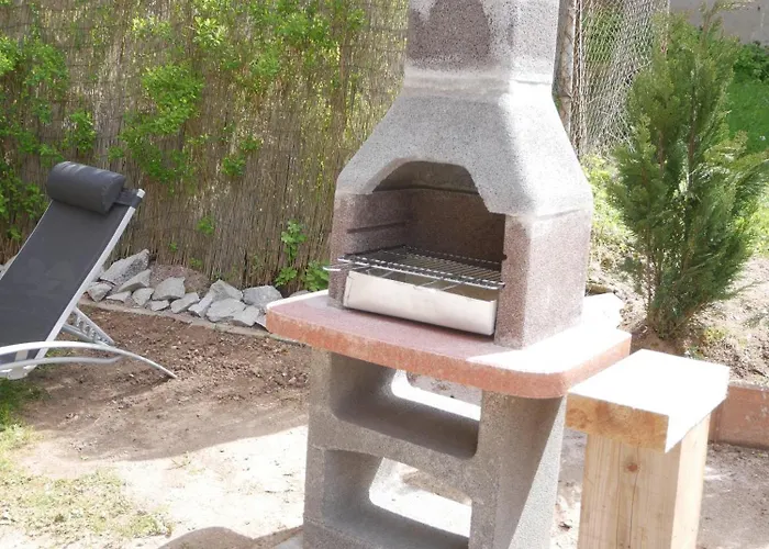 Chalet Spa Sauna Hammam La Jonquille