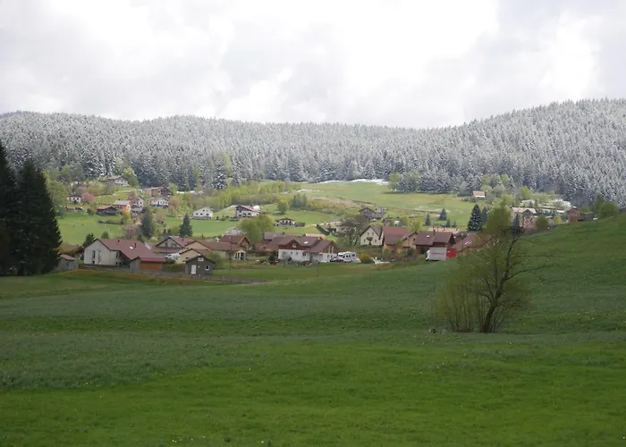 木屋 Chalet Spa Sauna Hammam La Jonquille