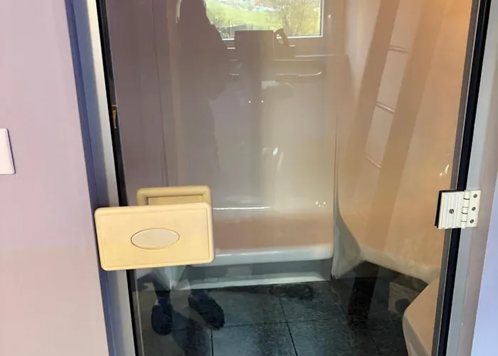 Alpesi faház Chalet Spa Sauna Hammam La Jonquille